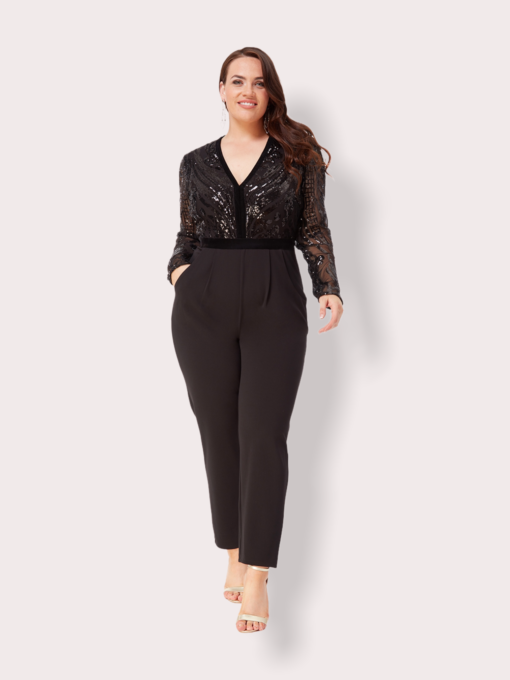 JUMPSUIT TR123P