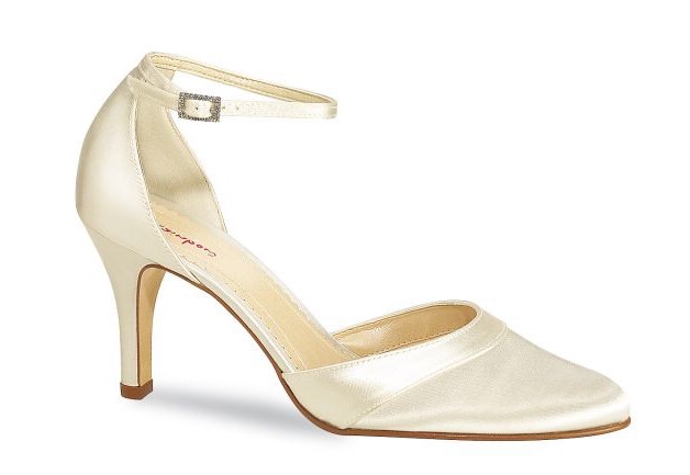 Trouwschoenen Amanda Dreamdresses