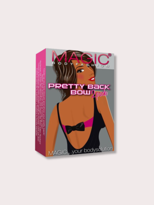 Pretty back bow